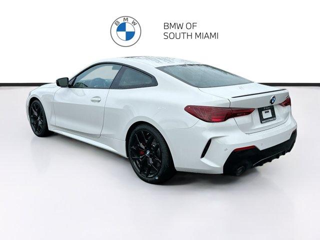 2026 BMW 430 I — фото 4