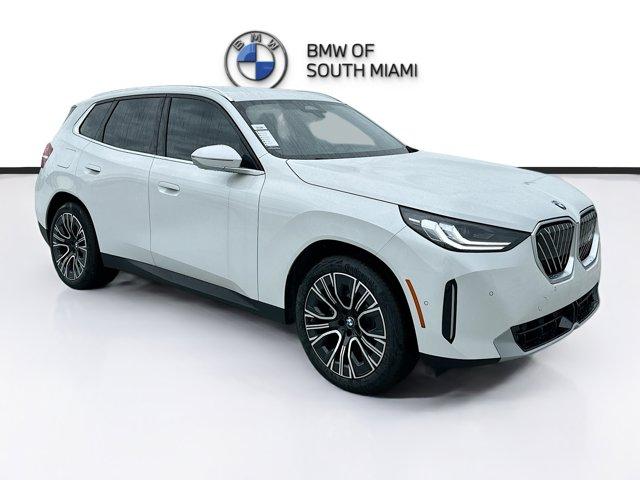 New 2026 BMW X3 30 xDrive