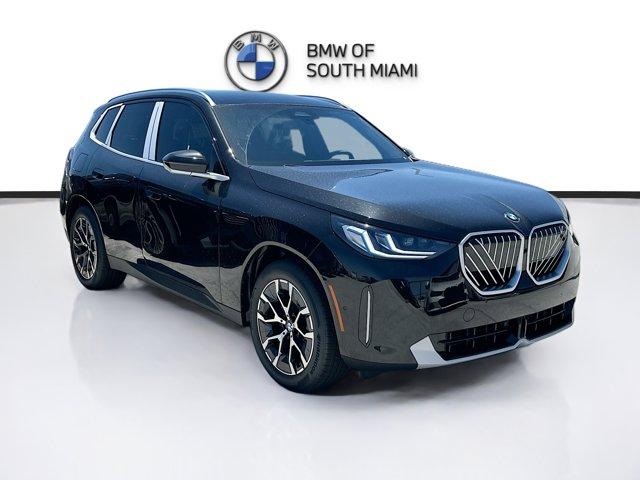 New 2026 BMW X3 30 xDrive