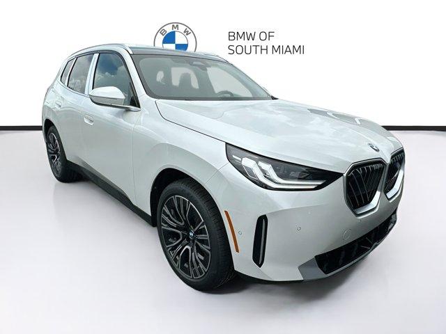 New 2026 BMW X3 30 xDrive