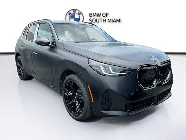 New 2026 BMW X3 30 xDrive