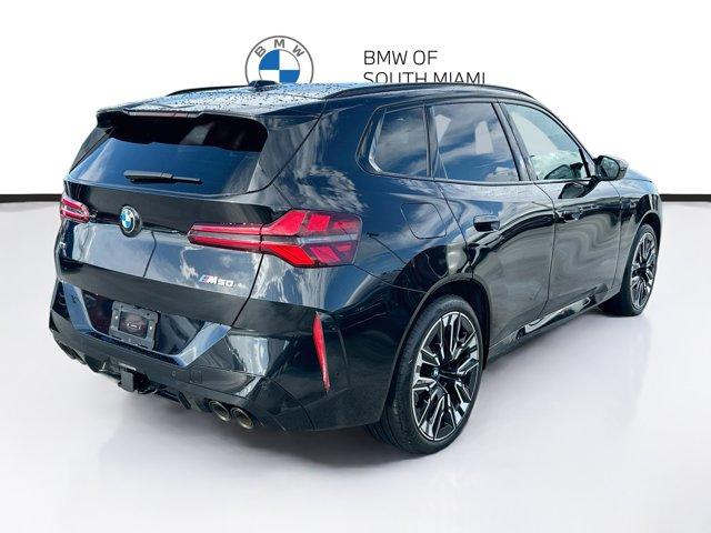 2025 BMW X3 M50 XDRIVE — фото 7