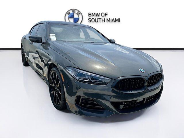 New 2026 BMW 840 Gran Coupe i