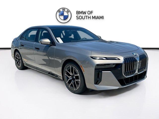 New 2026 BMW 740 i