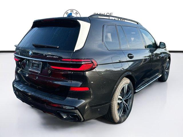 2027 BMW X7 XDRIVE40I — фото 5