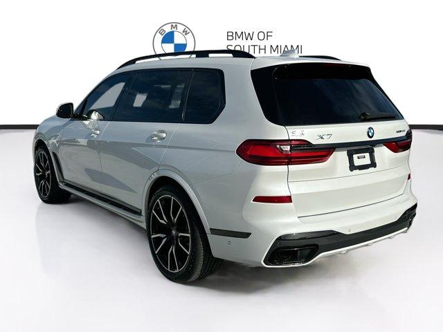 صورة 5 لـ 2021 BMW X7 XDRIVE40I