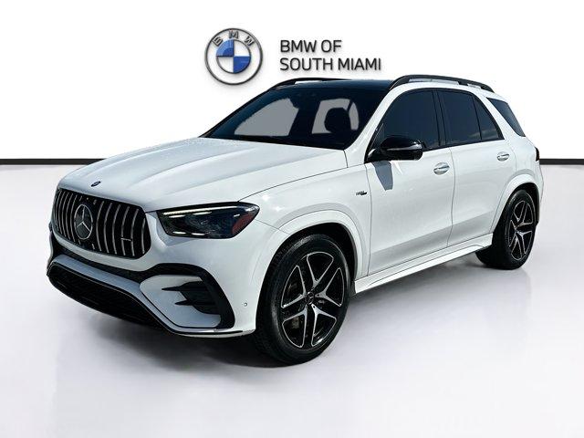 2024 Mercedes-BENZ AMG GLE 53 BASE 照片 3