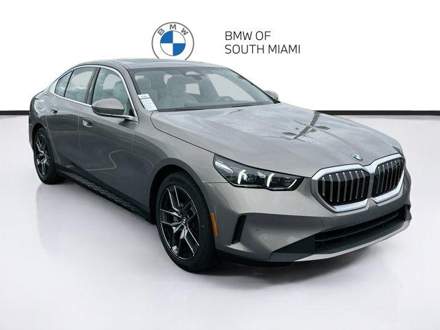 New 2026 BMW 530 i