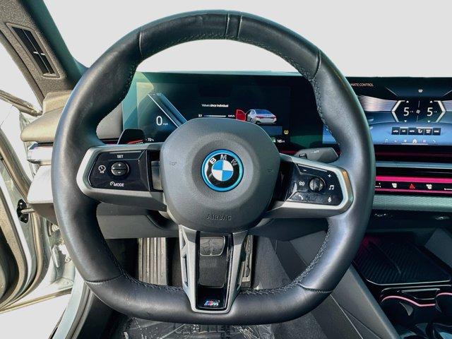 2025 BMW I5 XDRIVE40 照片 10