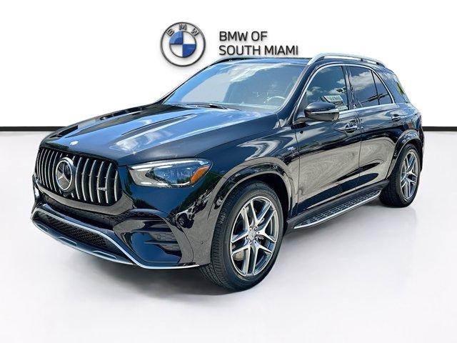 MERCEDES-BENZ GLE-CLASS - 3