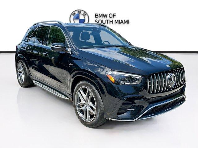 MERCEDES-BENZ GLE-CLASS - 1