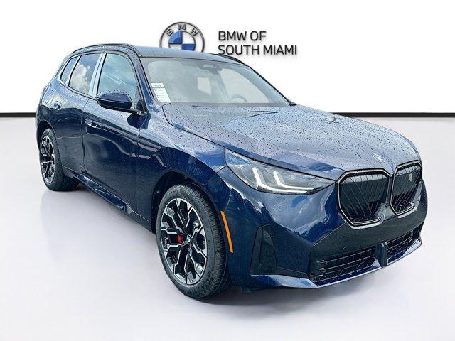New 2026 BMW X3 30 xDrive