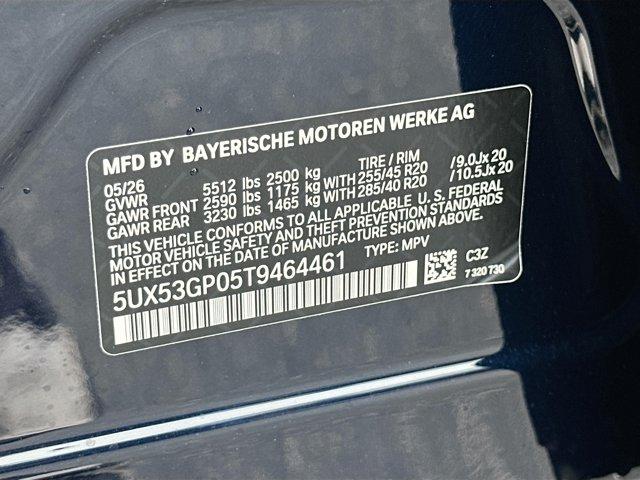 2026 BMW X3 30 XDRIVE 缩略图 27
