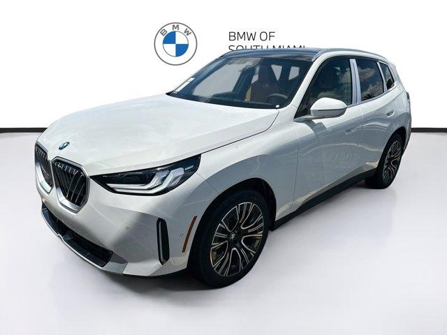 2026 BMW X3 30 XDRIVE 缩略图 3