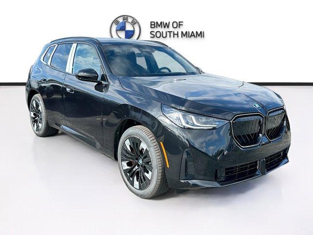 New 2026 BMW X3 30 xDrive
