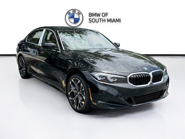 New 2026 BMW 330 i NA