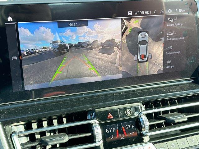 صورة مصغرة 11 لـ 2026 BMW 840 GRAN COUPE I