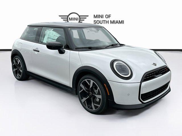 New 2026 MINI Hardtop Cooper S