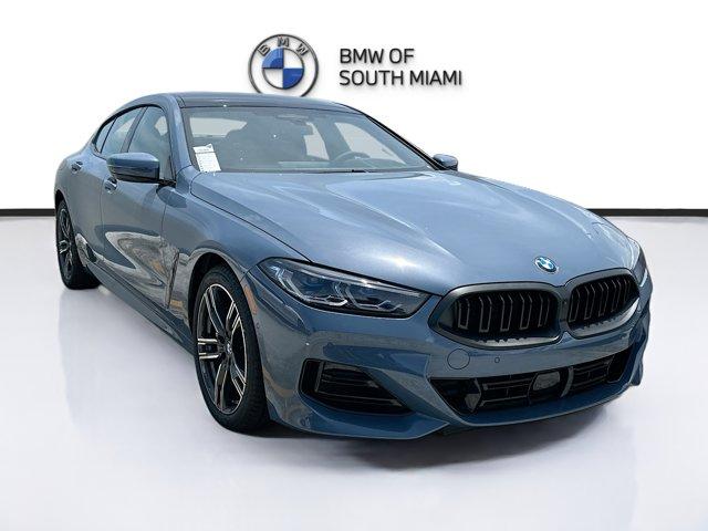 New 2026 BMW 840 Gran Coupe i