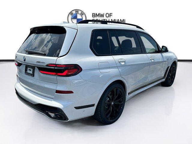 2027 BMW X7 XDRIVE40I — фото 6