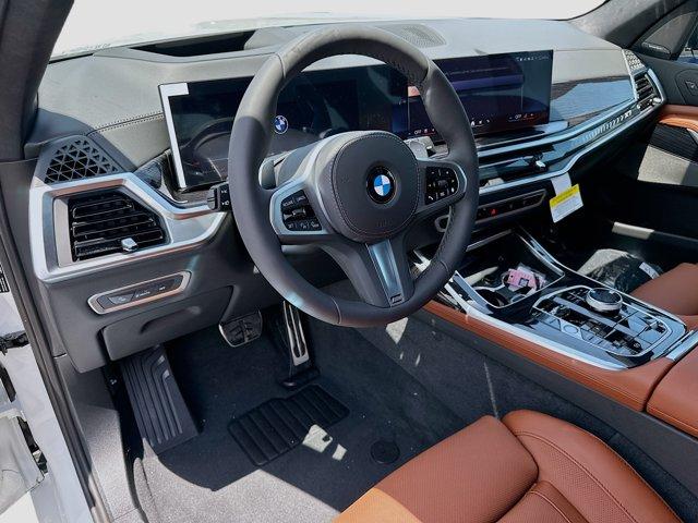 2027 BMW X7 XDRIVE40I — фото 7