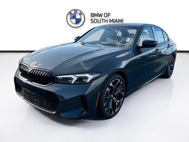2026 BMW 330 I 照片 3