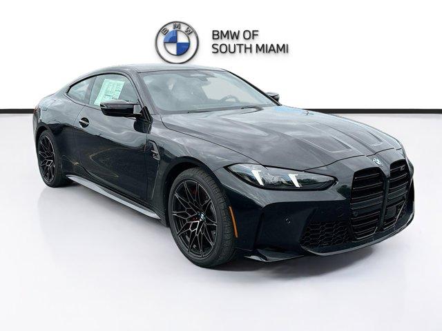 New 2026 BMW M4 Competition