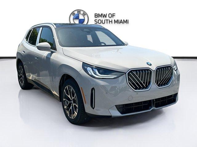 New 2026 BMW X3 30 xDrive