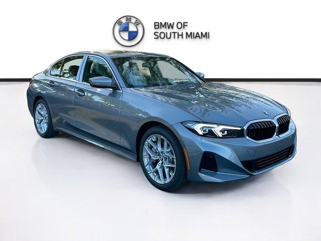 New 2026 BMW 330 i NA