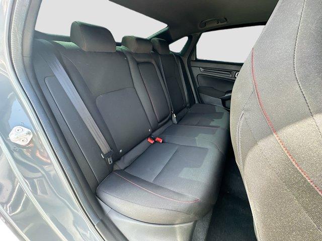 2025 Honda CIVIC SI 缩略图 26