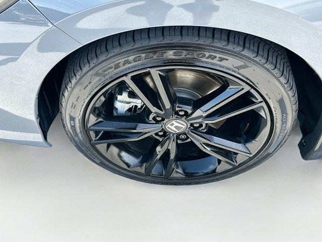 2025 Honda CIVIC SI 缩略图 32