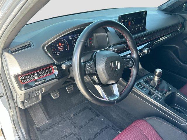 صورة 9 لـ 2025 Honda CIVIC SI