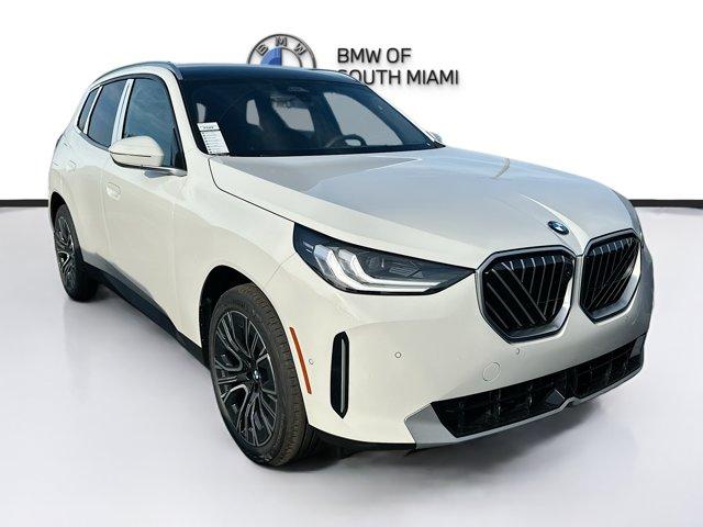 New 2026 BMW X3 30 xDrive