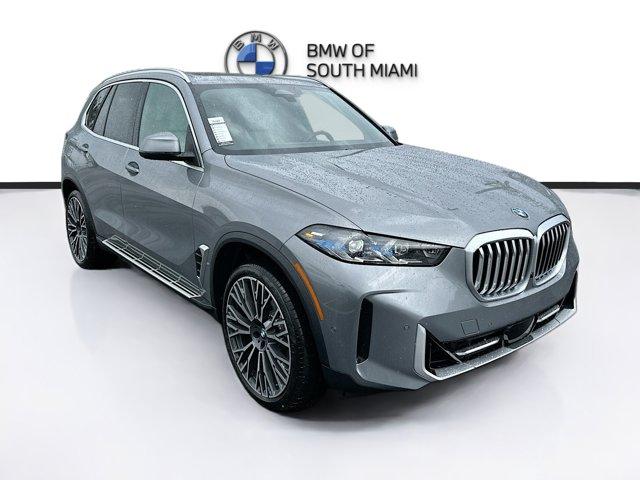 New 2026 BMW X5 sDrive40i