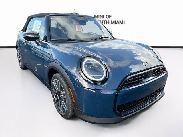 New 2026 MINI Convertible Cooper S