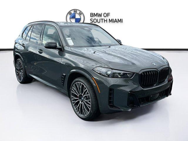 New 2026 BMW X5 xDrive40i