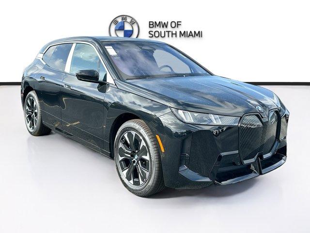New 2026 BMW iX xDrive60