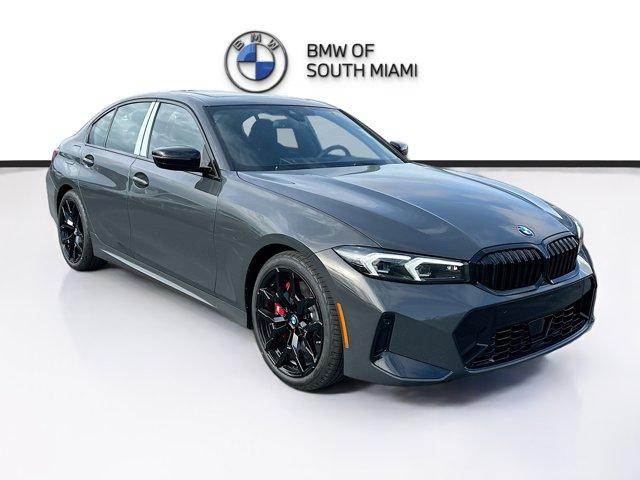 New 2026 BMW 330 I