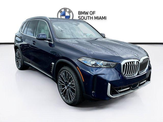 New 2026 BMW X5 sDrive40i