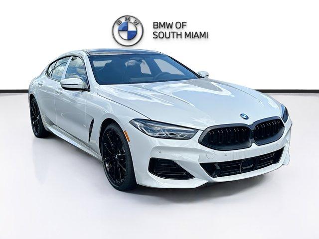 New 2026 BMW 840 Gran Coupe i