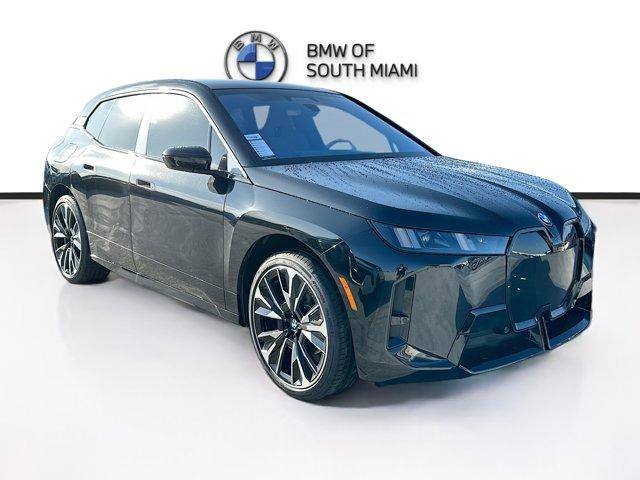 New 2026 BMW iX xDrive45