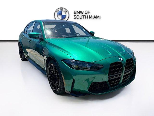 New 2027 BMW M3 Base