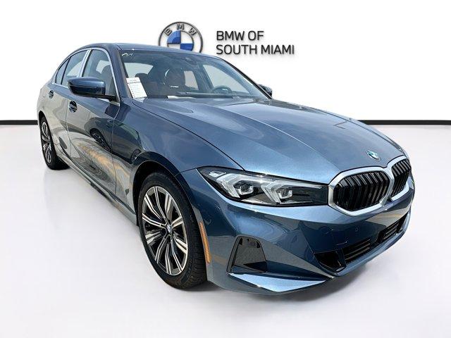 New 2026 BMW 330 I