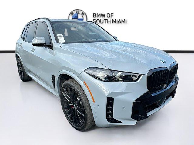 New 2026 BMW X5 sDrive40i