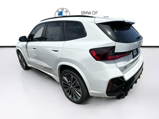 2026 BMW X1 M35I — фото 4