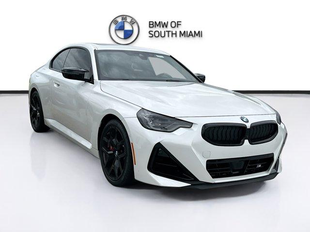 New 2026 BMW M240 i xDrive