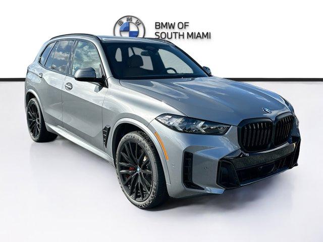 New 2026 BMW X5 sDrive40i