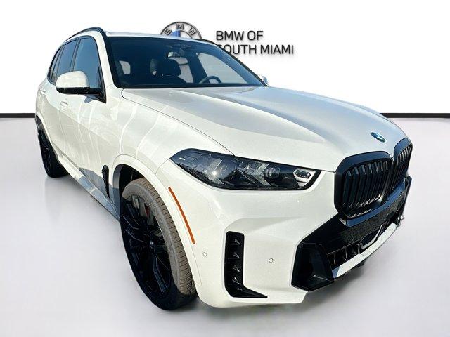 New 2026 BMW X5 sDrive40i
