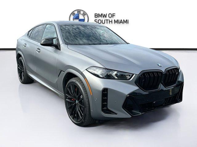 New 2027 BMW X6 M60i