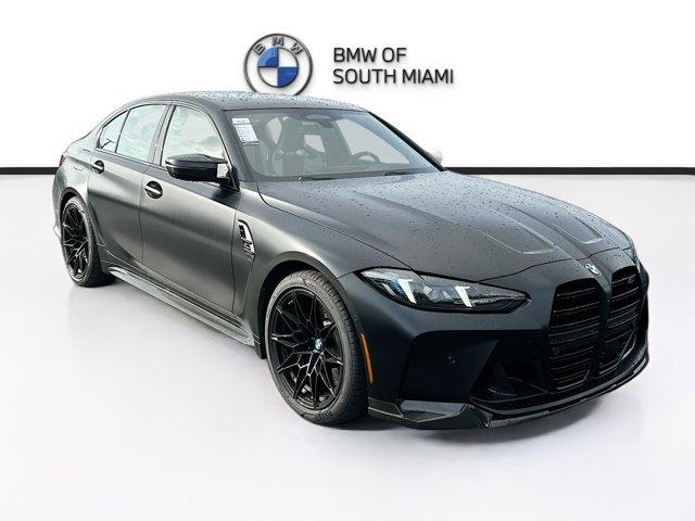 New 2026 BMW M3 Competition xDrive